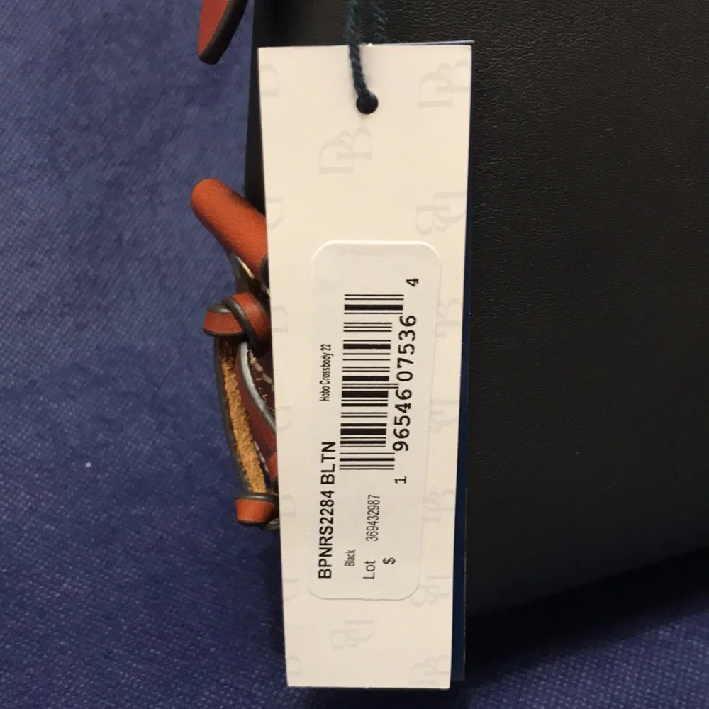 Dooney & Bourke Hobo Crossbody 22 - Picture 12 of 12